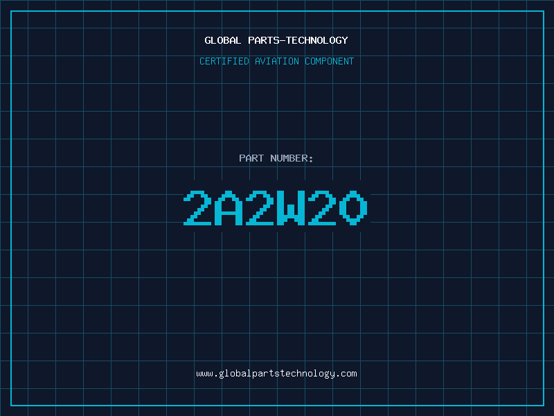 Aviation Part 2A2W20