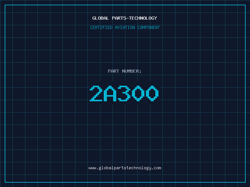 Aviation Part 2A300