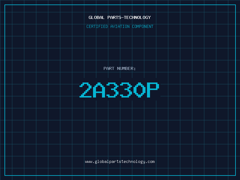 Aviation Part 2A330P
