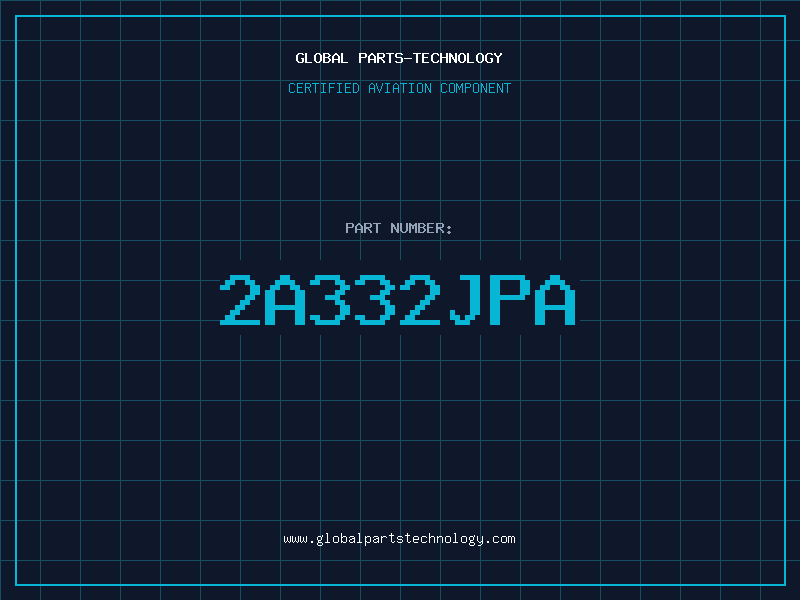 Aviation Part 2A332JPA