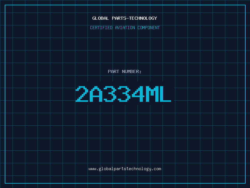 Aviation Part 2A334ML
