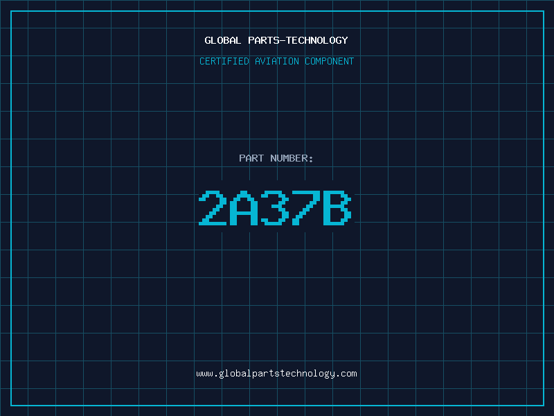 Aviation Part 2A37B