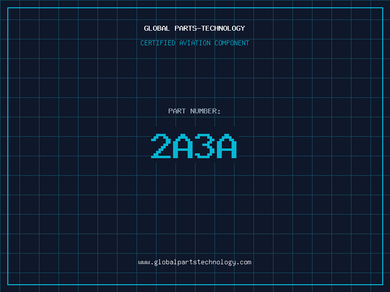 Aviation Part 2A3A