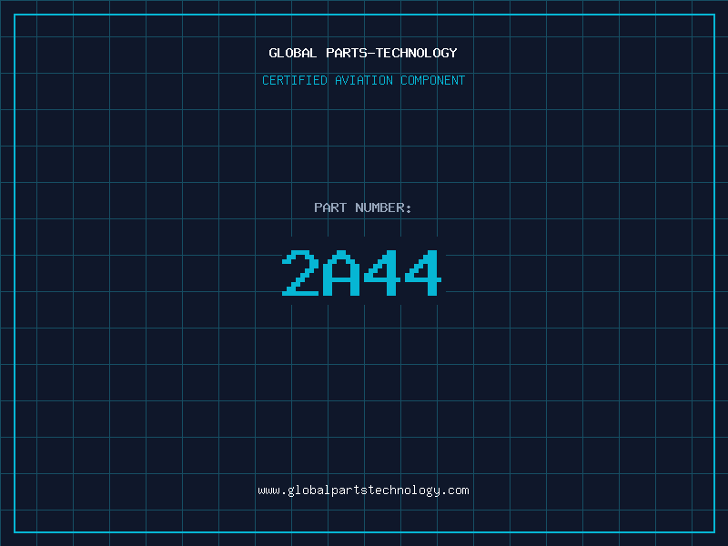 Aviation Part 2A44