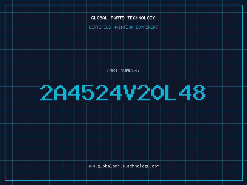 Aviation Part 2A4524V20L48