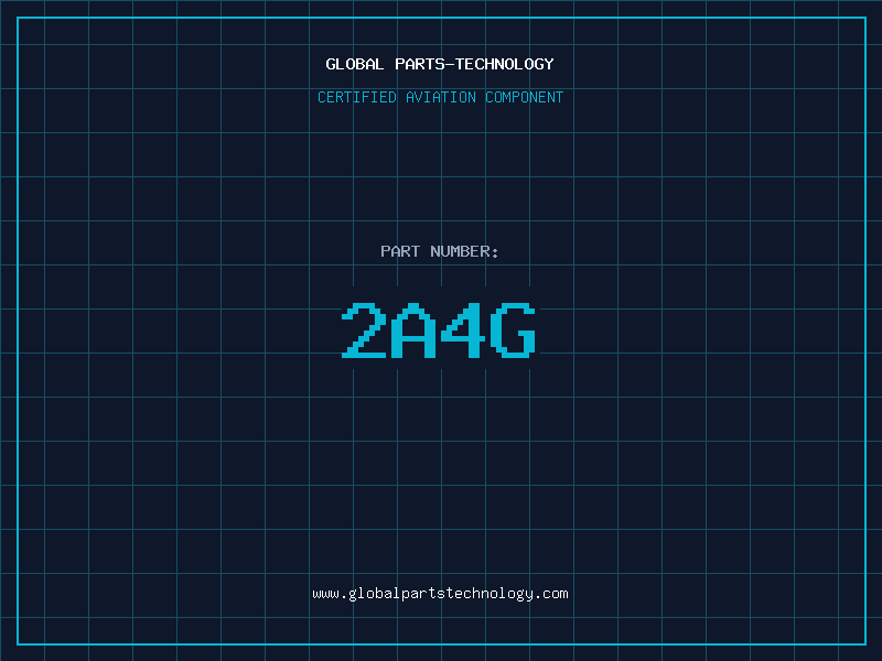 Aviation Part 2A4G