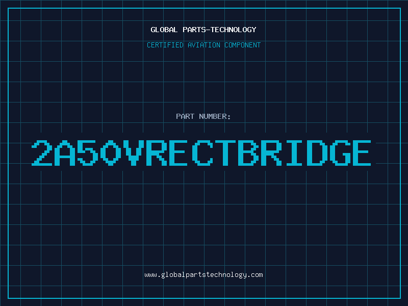 Aviation Part 2A50VRECTBRIDGE