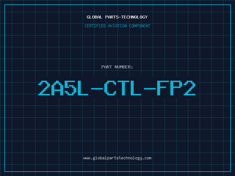 Aviation Part 2A5L-CTL-FP2
