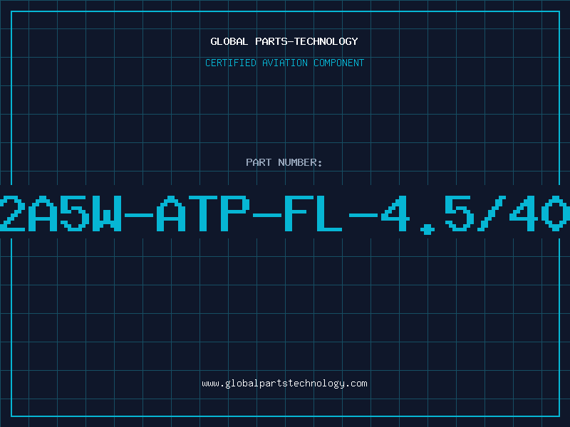 Aviation Part 2A5W-ATP-FL-4.5/40