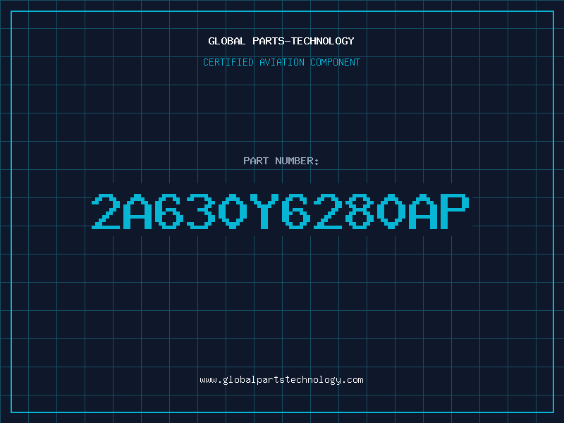 Aviation Part 2A630Y6280AP