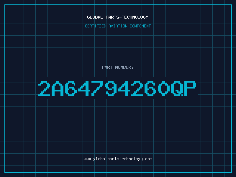 Aviation Part 2A64794260QP