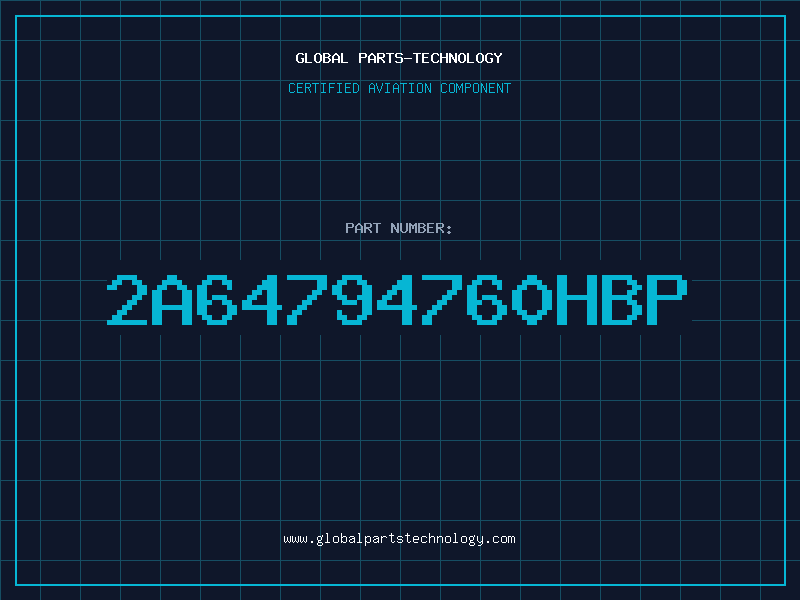 Aviation Part 2A64794760HBP