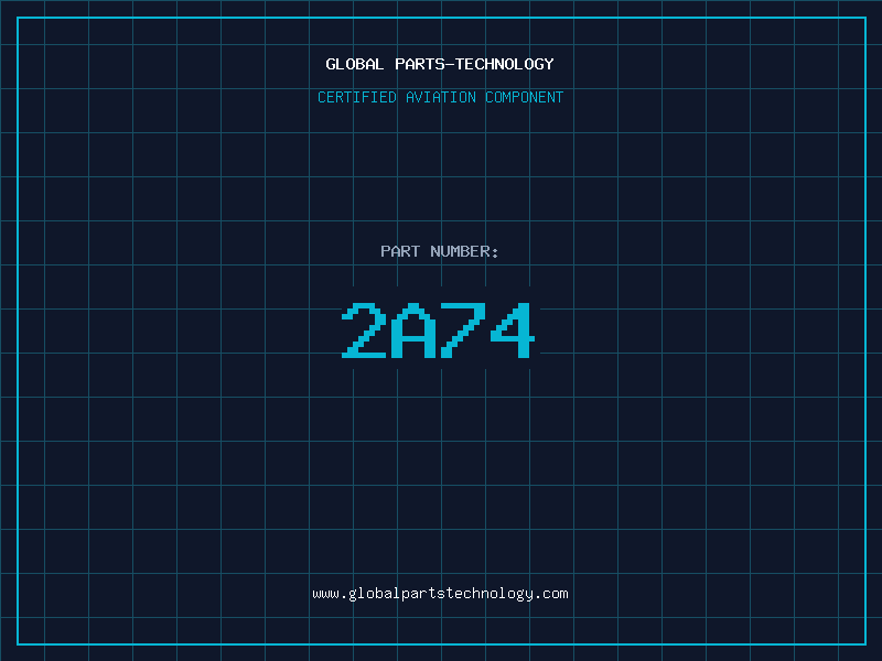Aviation Part 2A74