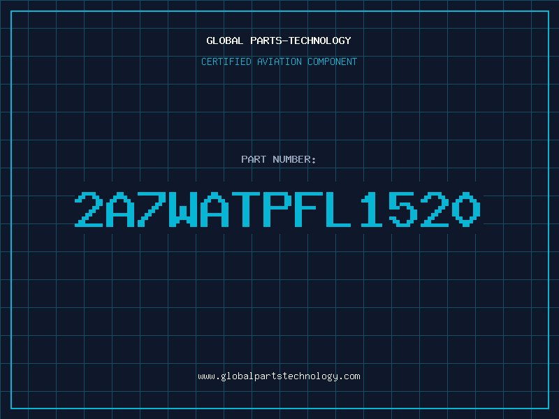 Aviation Part 2A7WATPFL1520