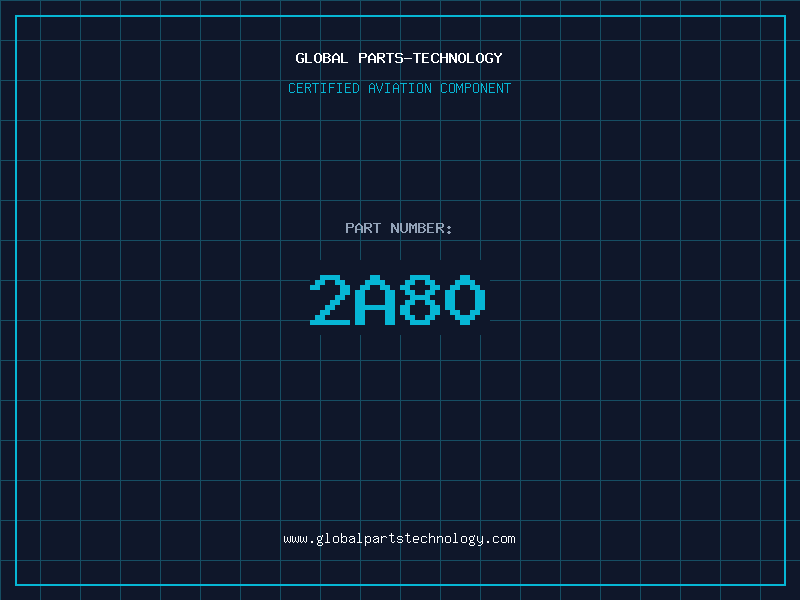 Aviation Part 2A80