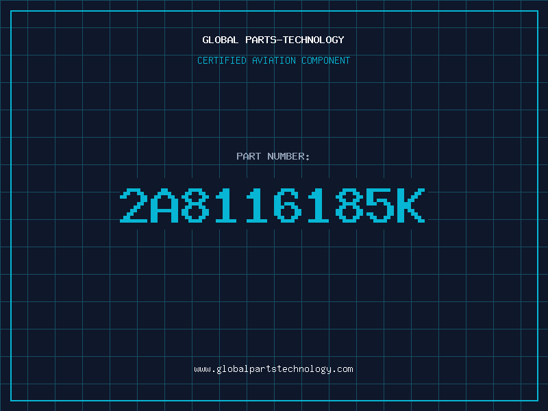Aviation Part 2A8116185K