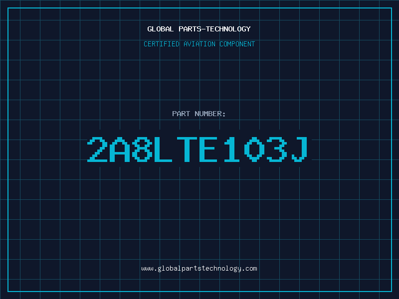 Aviation Part 2A8LTE103J