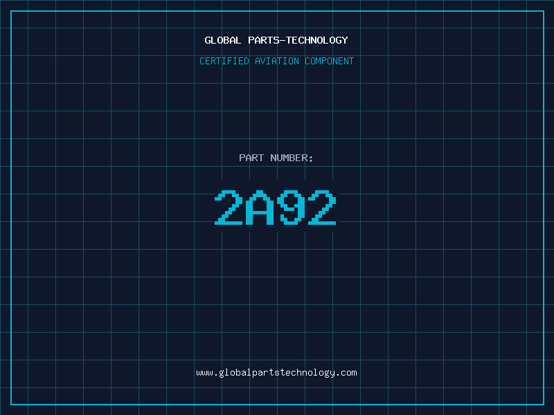 Aviation Part 2A92