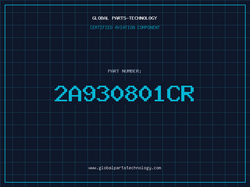 Aviation Part 2A930801CR