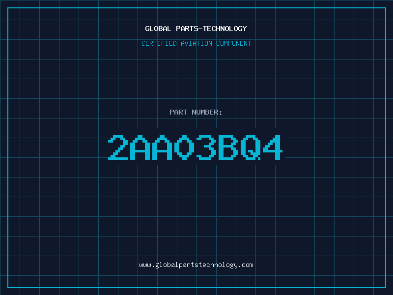 Aviation Part 2AA03BQ4