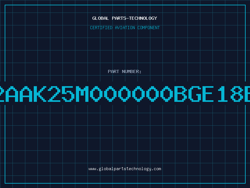 Aviation Part 2AAK25M000000BGE18E