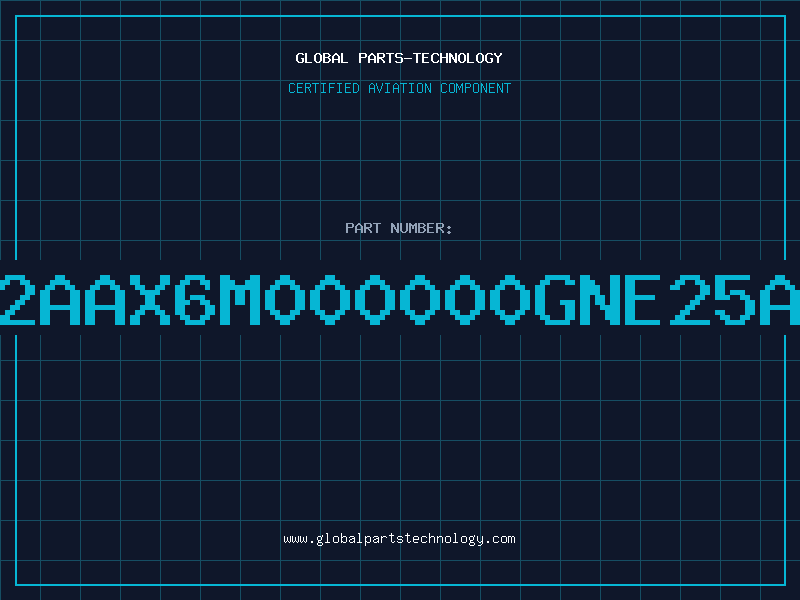 Aviation Part 2AAX6M000000GNE25A