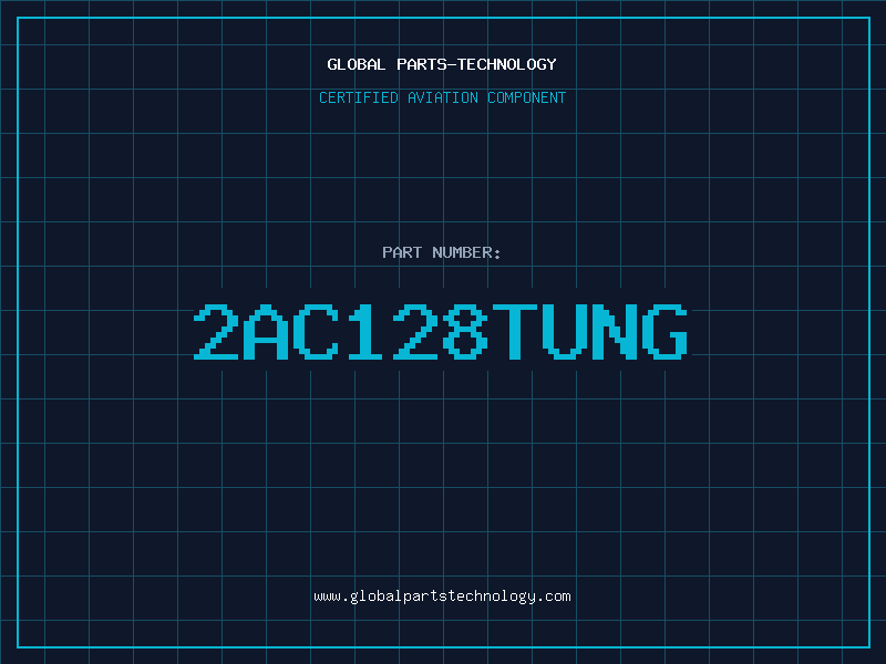 Aviation Part 2AC128TUNG