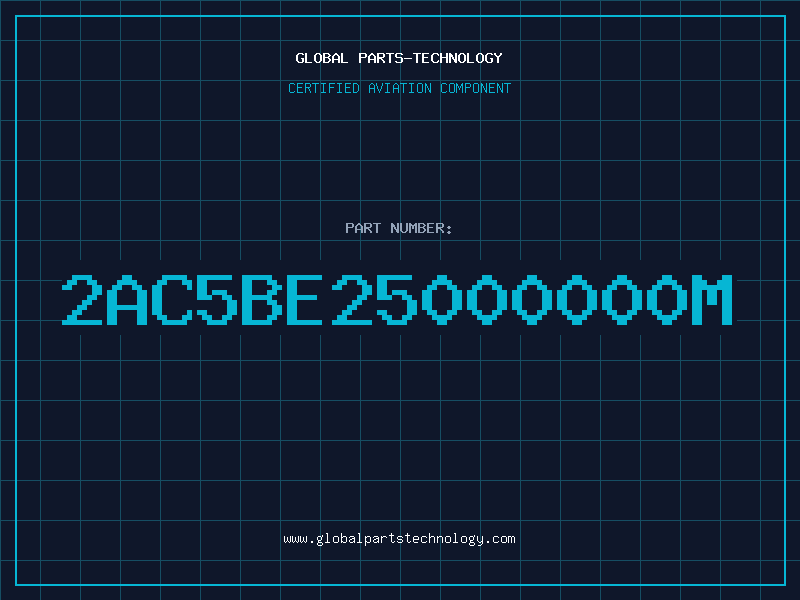 Aviation Part 2AC5BE25000000M