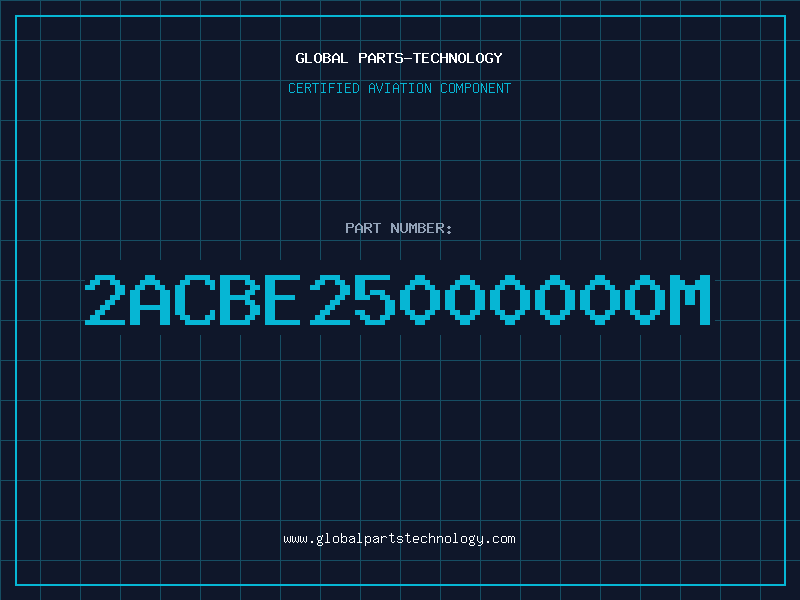 Aviation Part 2ACBE25000000M