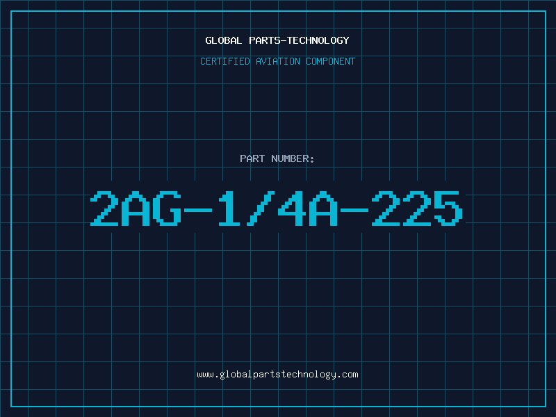 Aviation Part 2AG-1/4A-225