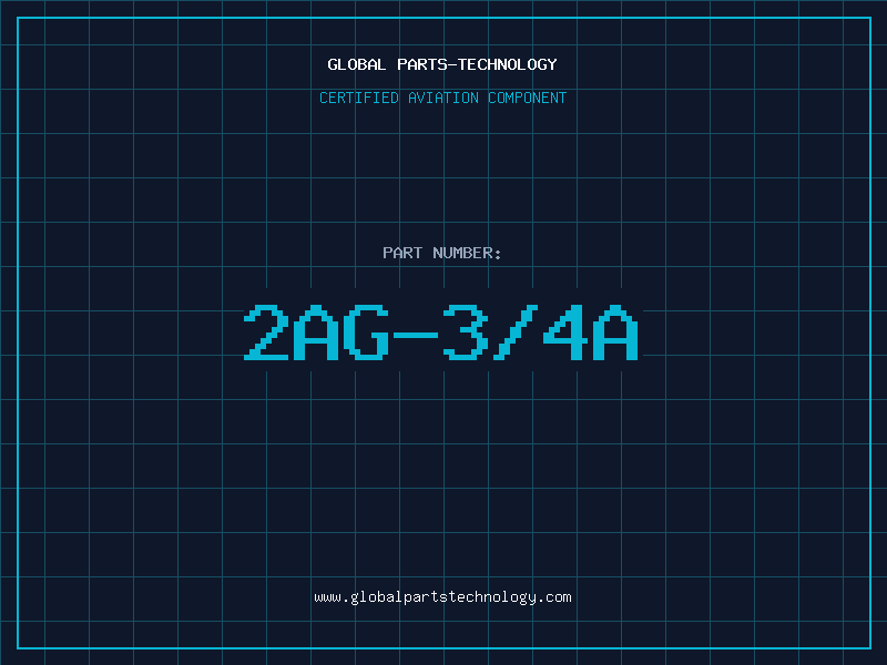 Aviation Part 2AG-3/4A