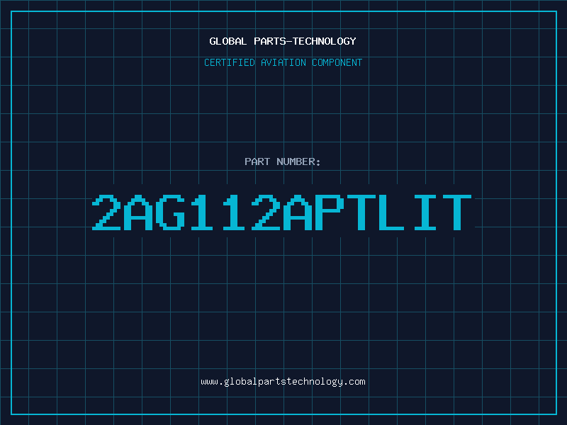Aviation Part 2AG112APTLIT