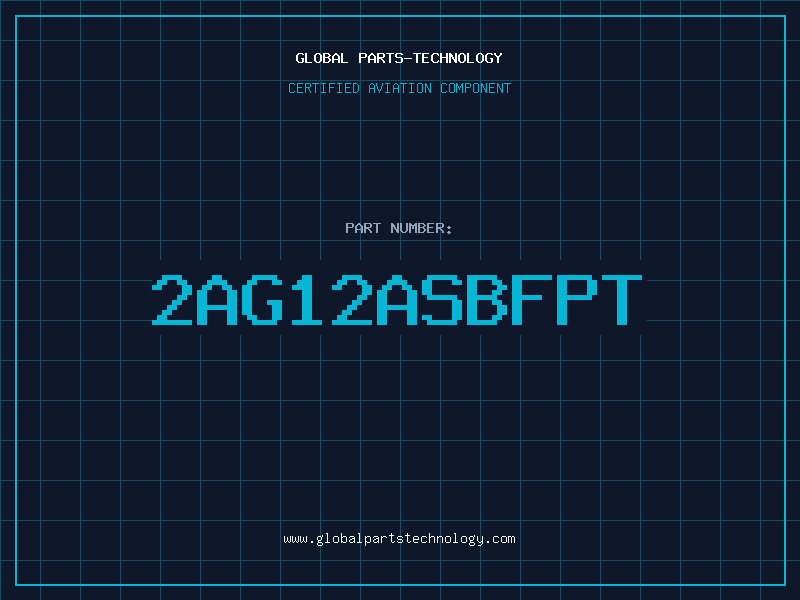 Aviation Part 2AG12ASBFPT