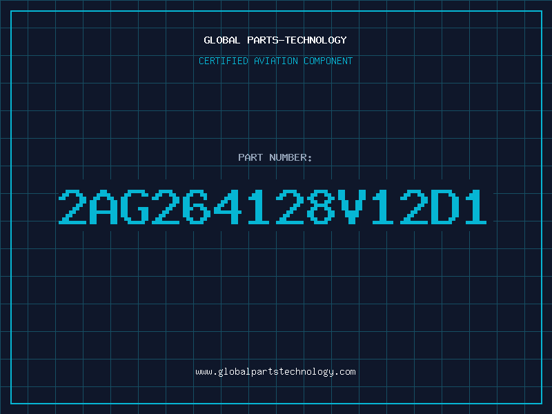 Aviation Part 2AG264128V12D1