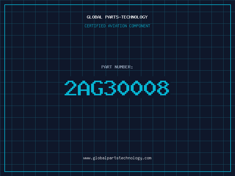 Aviation Part 2AG30008