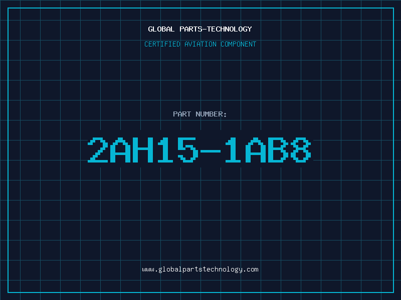 Aviation Part 2AH15-1AB8