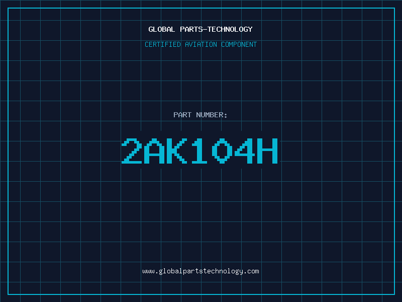 Aviation Part 2AK104H