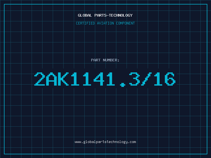 Aviation Part 2AK1141.3/16