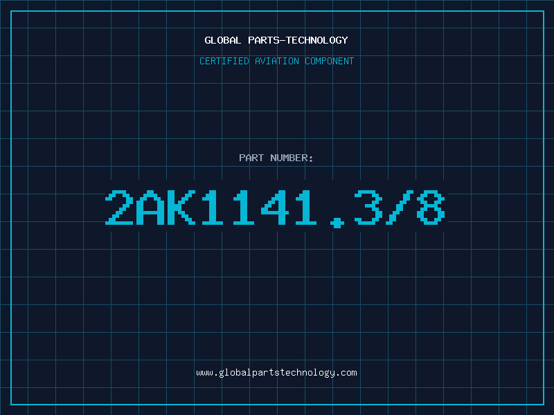 Aviation Part 2AK1141.3/8