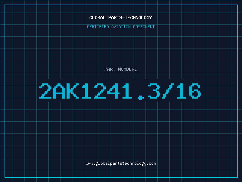 Aviation Part 2AK1241.3/16