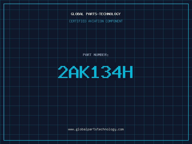 Aviation Part 2AK134H