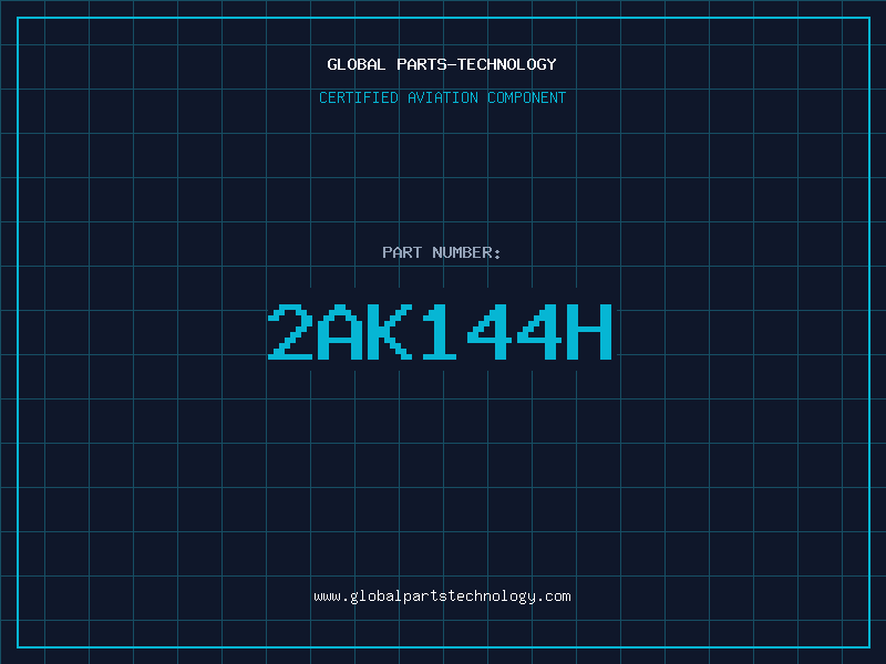 Aviation Part 2AK144H