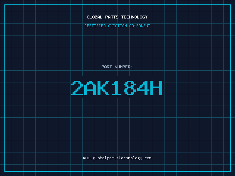 Aviation Part 2AK184H