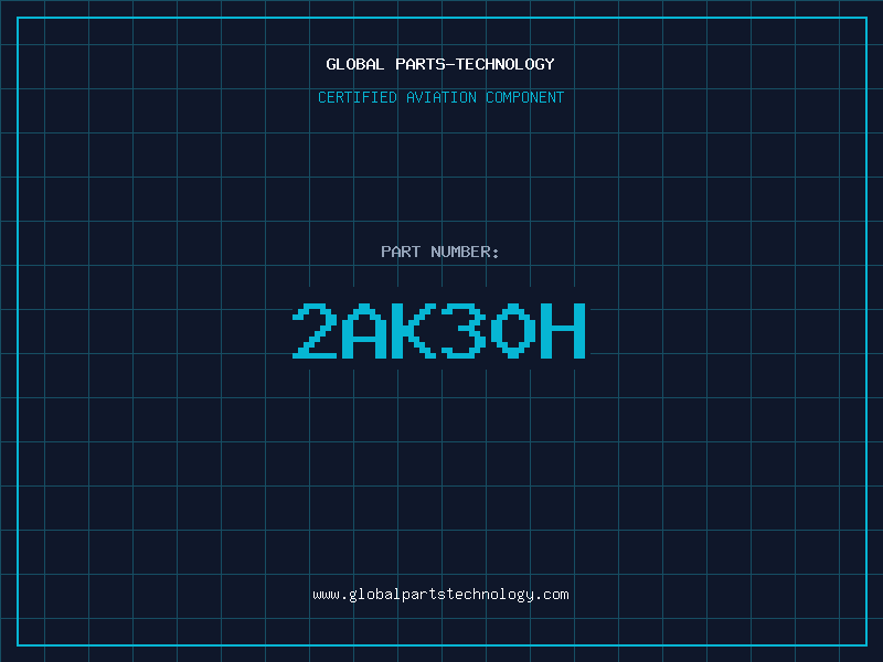 Aviation Part 2AK30H