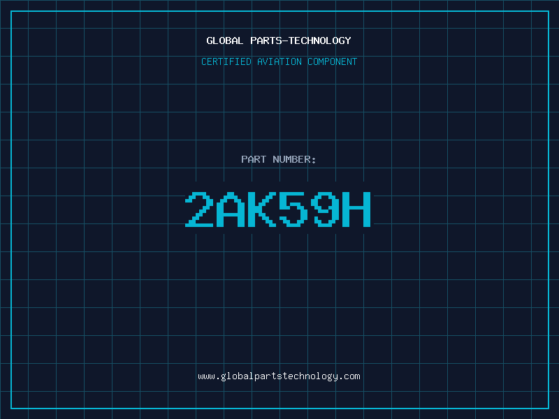 Aviation Part 2AK59H