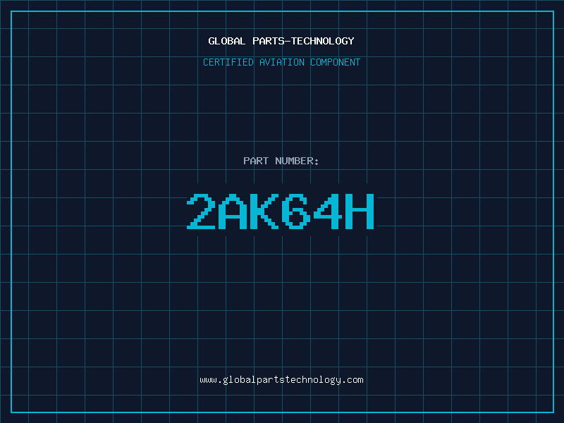 Aviation Part 2AK64H