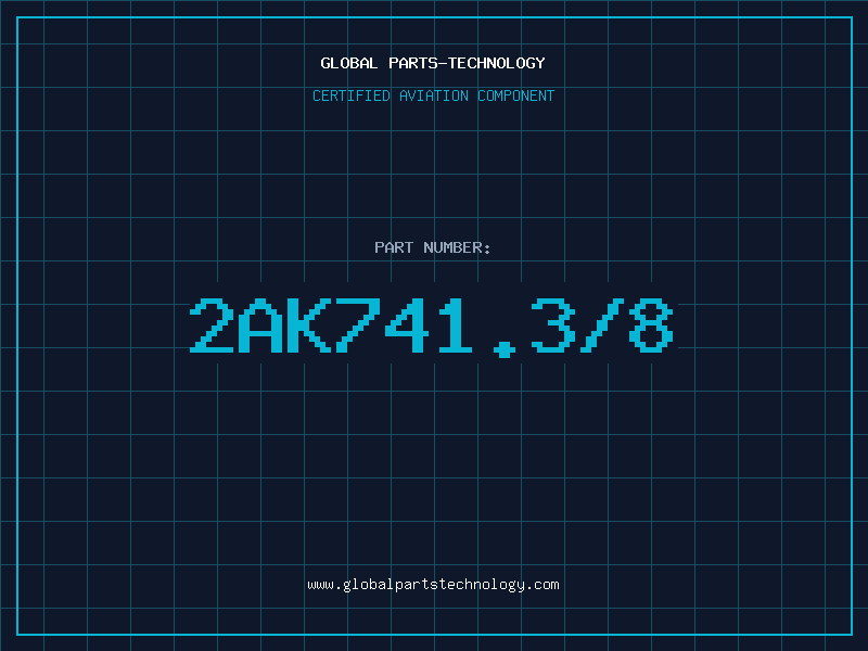 Aviation Part 2AK741.3/8