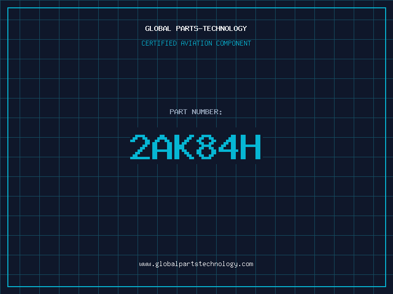 Aviation Part 2AK84H
