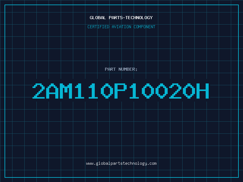 Aviation Part 2AM110P10020H
