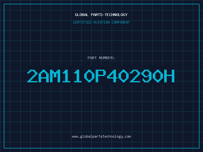 Aviation Part 2AM110P40290H